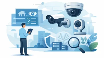 How to Choose CCTV Cameras That Fit