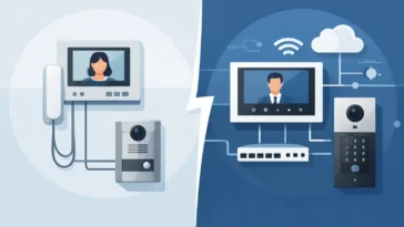 2 Wire Versus IP Intercom: Which Fits?