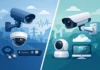 Analog Cameras vs IP Cameras: Which Fits?