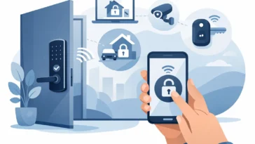 Choosing a Remote Door Unlock System