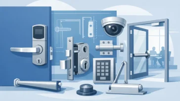 Commercial Door Hardware Guide for Buyers