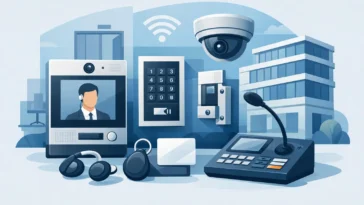 Commercial Intercom Accessories That Complete the Job