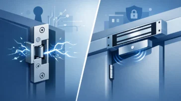 Electric Strike Versus Maglock
