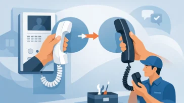 Getting Intercom Handset Replacement Right