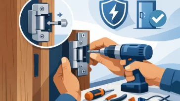 How to Install Electric Strike Correctly
