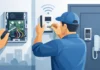 How to Replace a Door Buzzer in a Wired System
