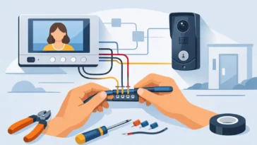 How to Wire Video Intercom Systems Correctly