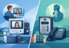 Video Intercom vs Telephone Entry Systems
