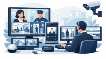 Best Video Monitors for Offices and Entry Control