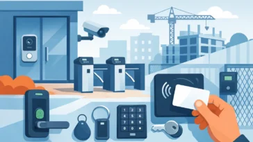 Guide to Building Access Hardware for Real Sites