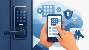 How to Program an Access Keypad for Your Door