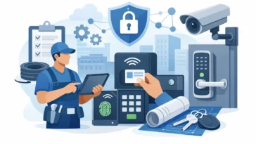 Installer Resources for Access Control Projects