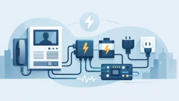 Intercom Power Requirements for Reliable Installs