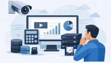 Surveillance Storage Calculator Guide for CCTV