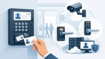 What Is an Access Control Panel? How It Works