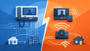 Wired Versus Wireless Intercom: Which Fits?