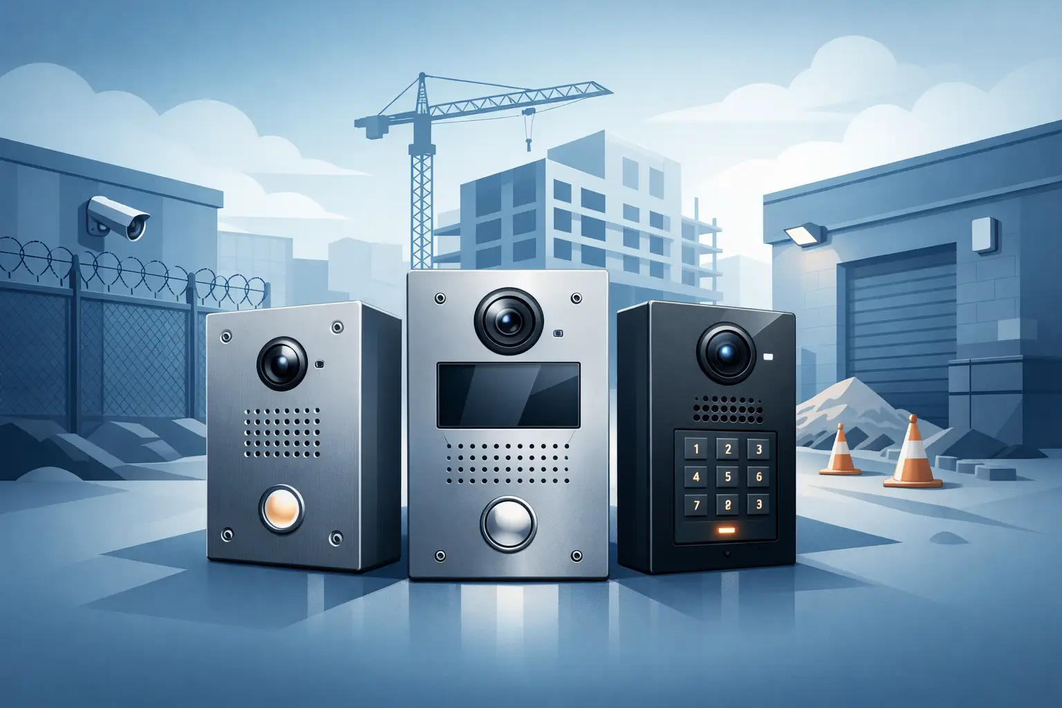 Best Vandal Resistant Door Stations for Real Sites